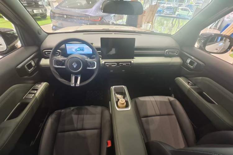 Used Baojun Spark EUV 2024 Prestige Edition 4 Seats Interior 5
