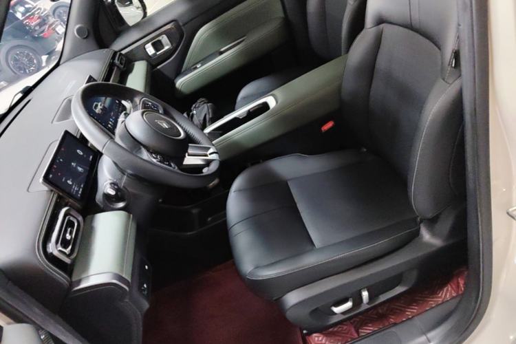 Used Baojun Spark EUV 2024 Prestige Edition 4 Seats Left Front Seat