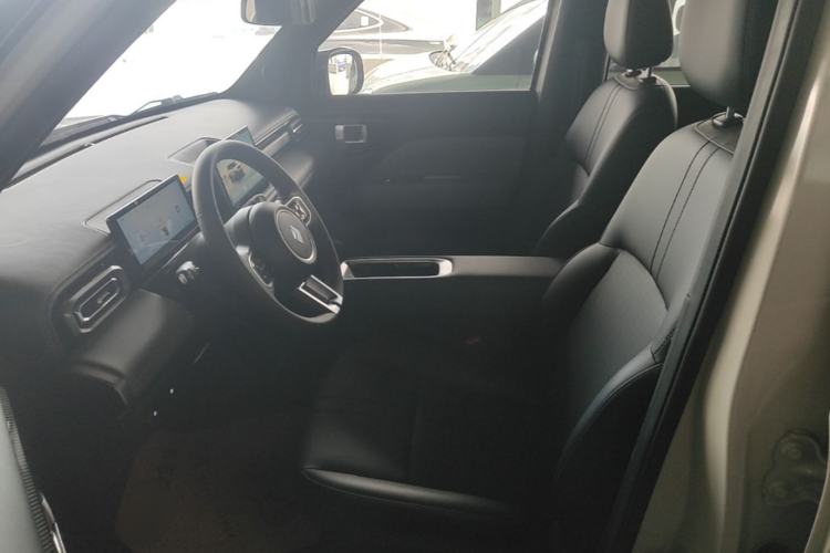 Used Baojun Spark EUV 2024 Flagship Edition 4 Seats Left Front Seat