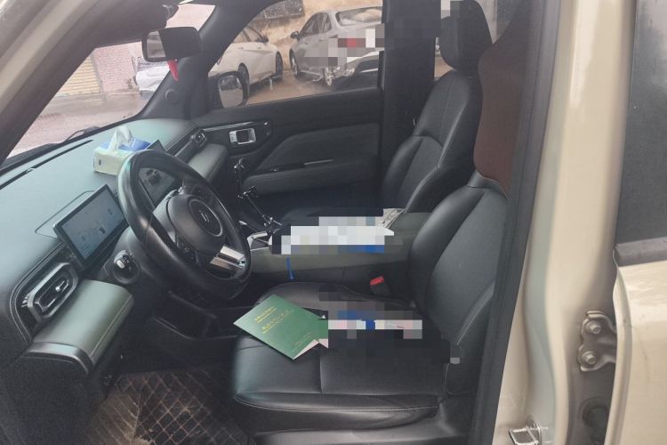 Used Baojun Spark EUV 2024 Prestige Edition 4 Seats Left Front Seat