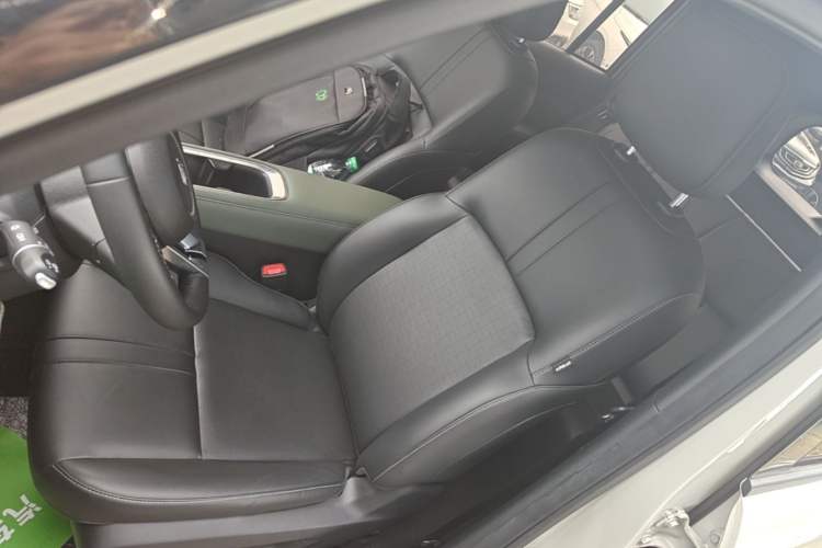 Used Baojun Spark EUV 2024 Prestige Edition 4 Seats Left Front Seat