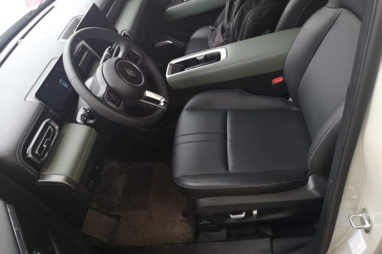 Used Baojun Spark EUV 2024 Prestige Edition 4 Seats Left Front Seat