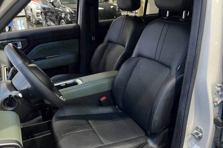 Used Baojun Spark EUV 2024 Flagship Edition 4 Seats Left Front Seat