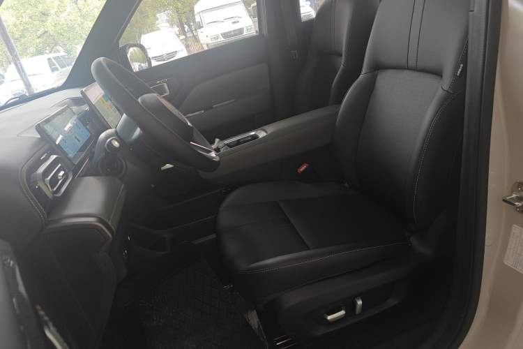 Used Baojun Spark EUV 2024 Prestige Edition 4 Seats Left Front Seat