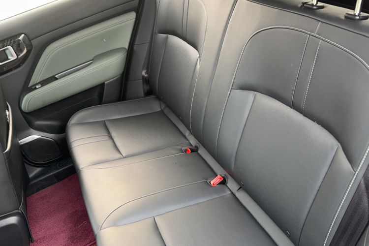 Used Baojun Spark EUV 2024 Prestige Edition 4 Seats Left Rear Seat