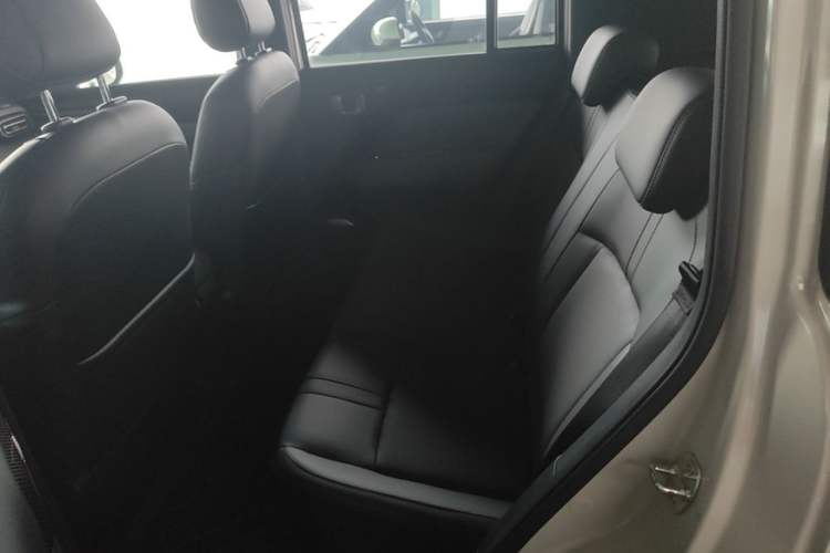 Used Baojun Spark EUV 2024 Flagship Edition 4 Seats Left Rear Seat