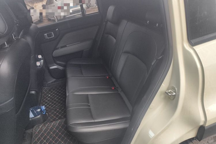 Used Baojun Spark EUV 2024 Prestige Edition 4 Seats Left Rear Seat