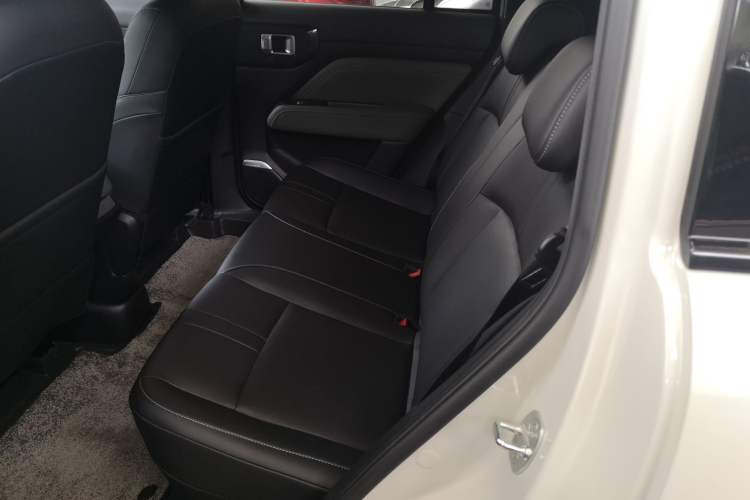 Used Baojun Spark EUV 2024 Prestige Edition 4 Seats Left Rear Seat