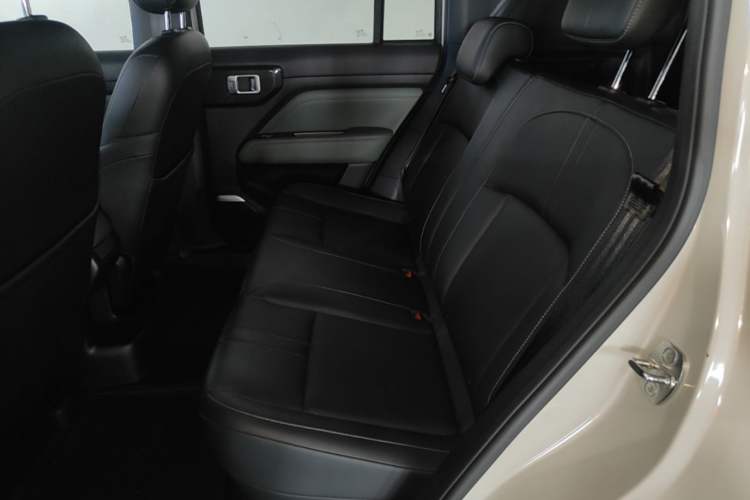 Used Baojun Spark EUV 2024 Flagship Edition 4 Seats Left Rear Seat