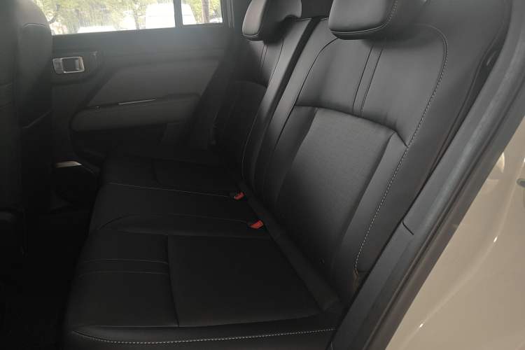 Used Baojun Spark EUV 2024 Prestige Edition 4 Seats Left Rear Seat