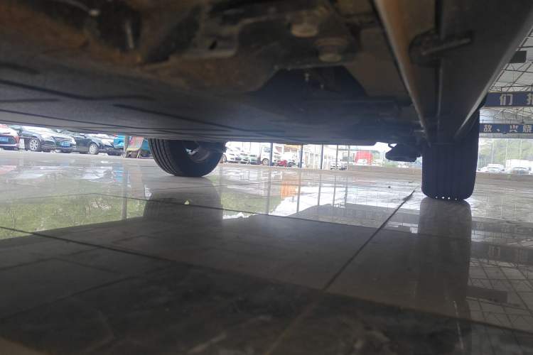 Used Baojun Spark EUV 2024 Prestige Edition 4 Seats Left Side Sill