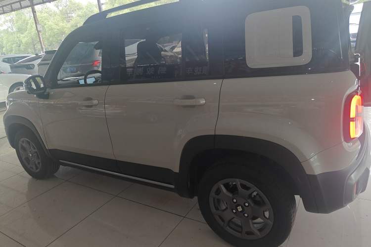 Used Baojun Spark EUV 2024 Prestige Edition 4 Seats Left Side