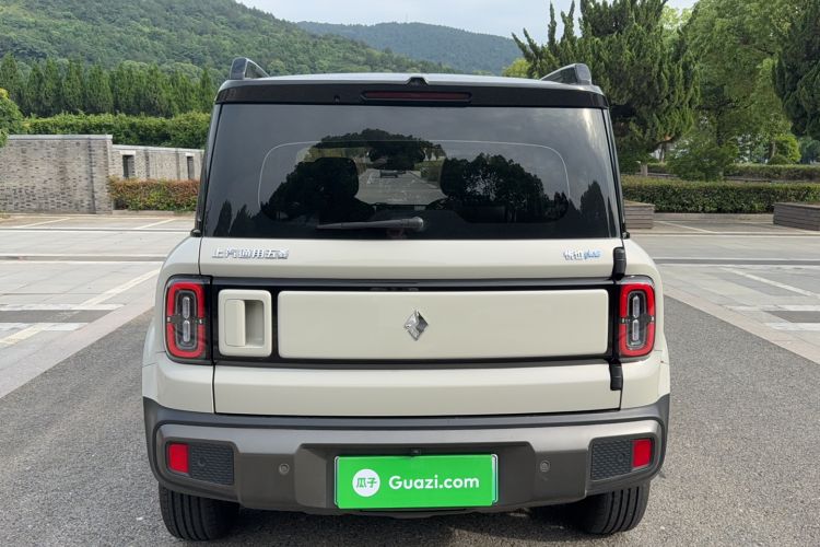 Used Baojun Spark EUV 2024 Prestige Edition 4 Seats Rear