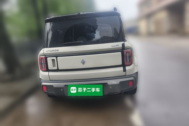 Used Baojun Spark EUV 2024 Prestige Edition 4 Seats Rear