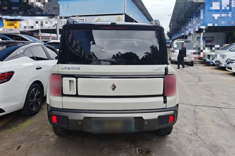 Used Baojun Spark EUV 2024 Prestige Edition 4 Seats Rear