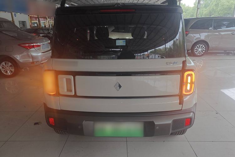 Used Baojun Spark EUV 2024 Prestige Edition 4 Seats Rear