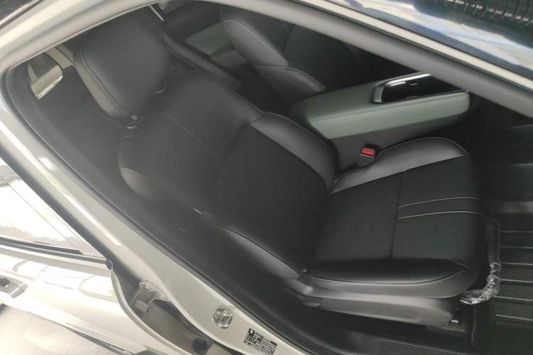 Used Baojun Spark EUV 2024 Flagship Edition 4 Seats Right Front Seat