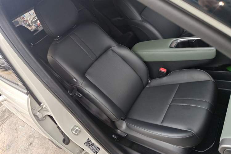 Used Baojun Spark EUV 2024 Prestige Edition 4 Seats Right Front Seat