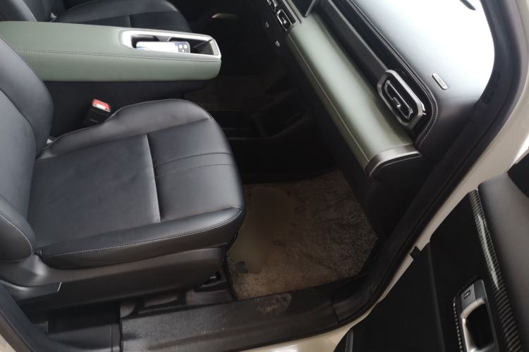 Used Baojun Spark EUV 2024 Prestige Edition 4 Seats Right Front Seat