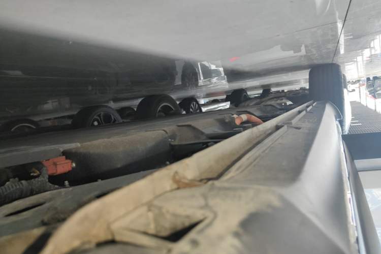 Used Baojun Spark EUV 2024 Flagship Edition 4 Seats Right Side Sill