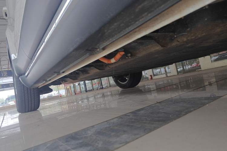 Used Baojun Spark EUV 2024 Prestige Edition 4 Seats Right Side Sill