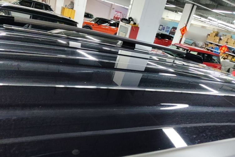 Used Baojun Spark EUV 2024 Prestige Edition 4 Seats Roof