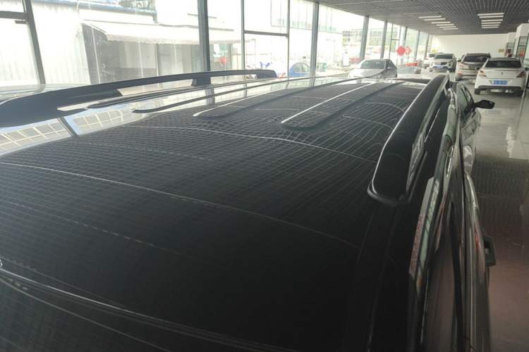 Used Baojun Spark EUV 2024 Flagship Edition 4 Seats Roof