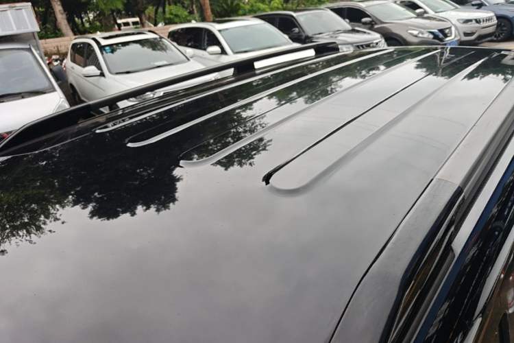 Used Baojun Spark EUV 2024 Prestige Edition 4 Seats Roof