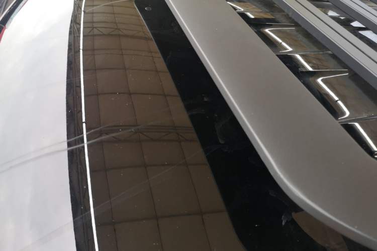 Used Baojun Spark EUV 2024 Prestige Edition 4 Seats Roof