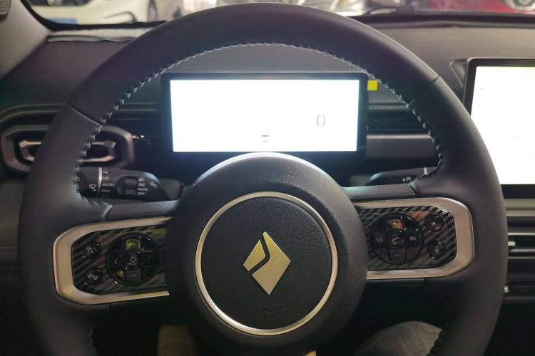 Used Baojun Spark EUV 2024 Prestige Edition 4 Seats Steering Wheel