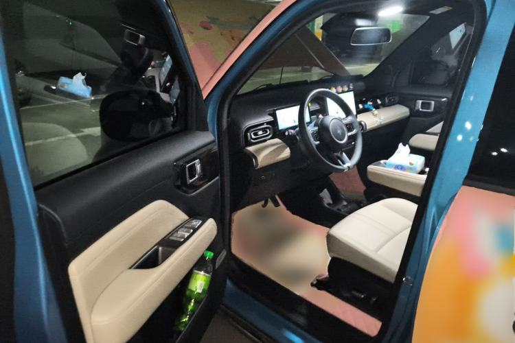 Used Baojun Spark EUV 2024 Prestige Edition 4 Seats Driver Seat