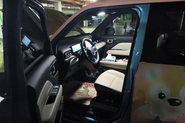 Used Baojun Spark EUV 2024 Prestige Edition 4 Seats Left Front Seat