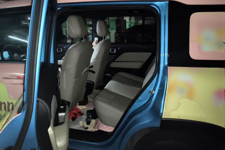 Used Baojun Spark EUV 2024 Prestige Edition 4 Seats Left Rear Seat
