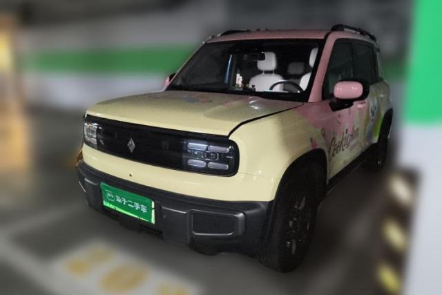 Used Baojun Spark EUV 2024 Prestige Edition 4 Seats