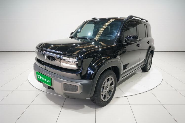Baojun Spark EUV 2025 Flagship Edition 5 Seats