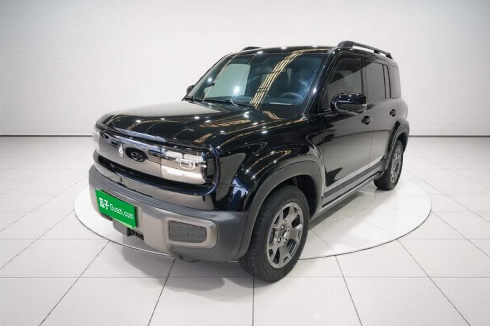 Фото Baojun с площадки