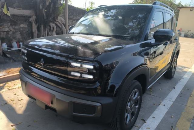Used Baojun Spark EUV 2025 Flagship Edition 5 Seats