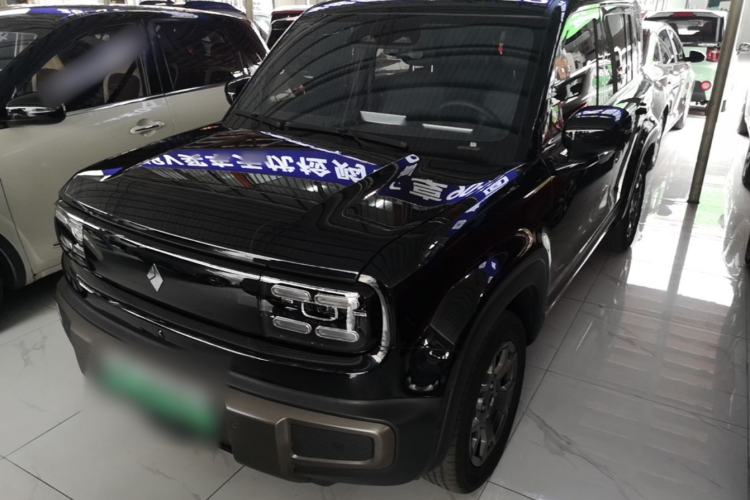 Baojun Spark EUV 2025 Smart Luxury Edition 5 Seats