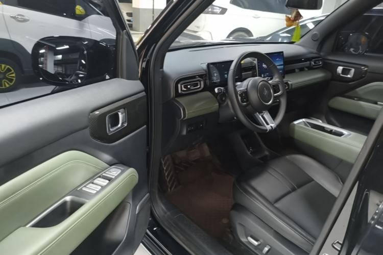 Used Baojun Spark EUV 2025 Flagship Edition 5 Seats Driver Seat