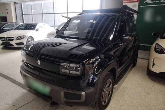 Used Baojun Spark EUV 2025 Flagship Edition 5 Seats