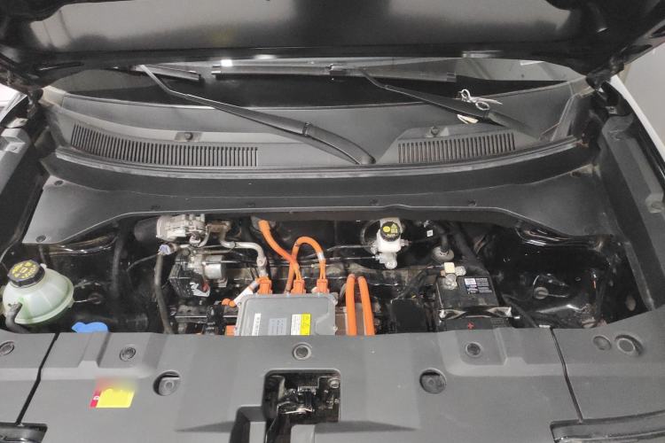 Used Baojun Spark EUV 2025 Flagship Edition 5 Seats Engine Bay