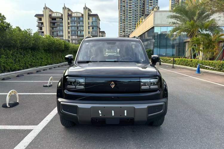 Used Baojun Spark EUV 2025 Flagship Edition 5 Seats Exterior 1
