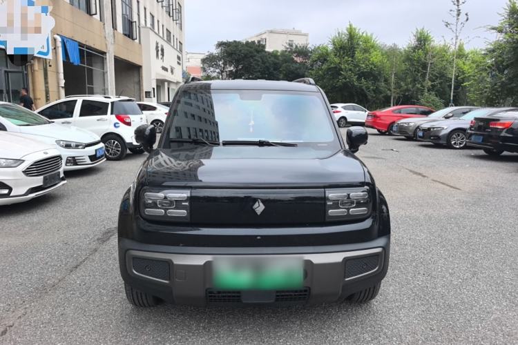Used Baojun Spark EUV 2025 Flagship Edition 5 Seats Exterior 1