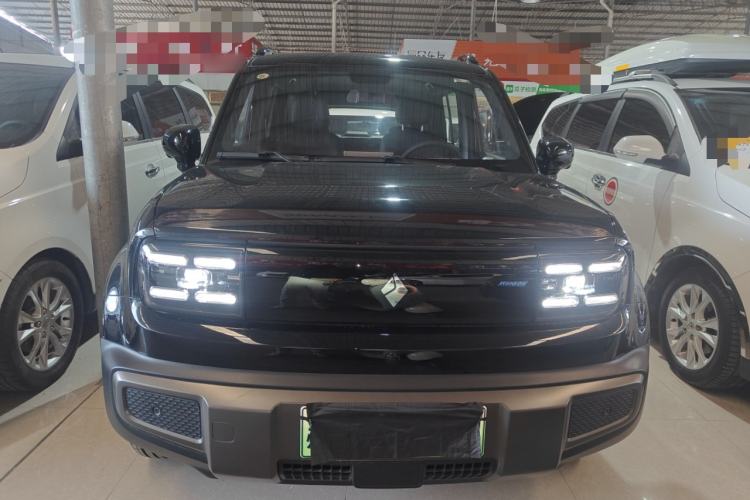 Used Baojun Spark EUV 2025 Flagship Edition 5 Seats Exterior 1