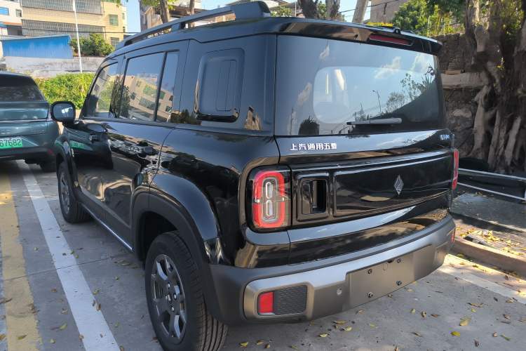 Used Baojun Spark EUV 2025 Flagship Edition 5 Seats Exterior 2