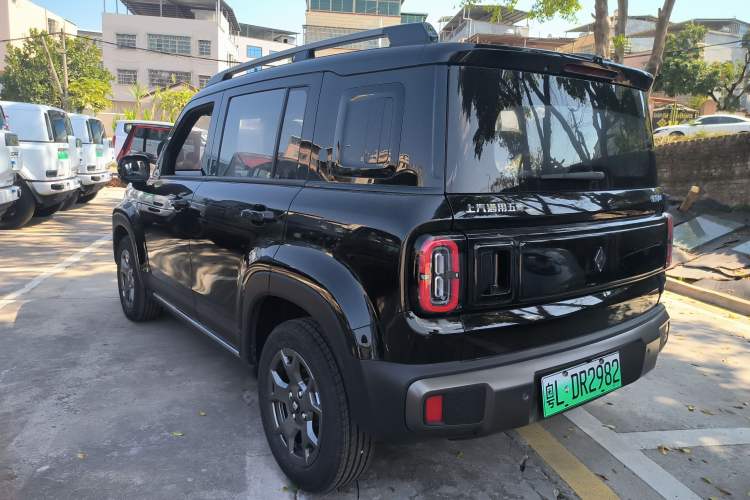 Used Baojun Spark EUV 2025 Flagship Edition 5 Seats Exterior 2