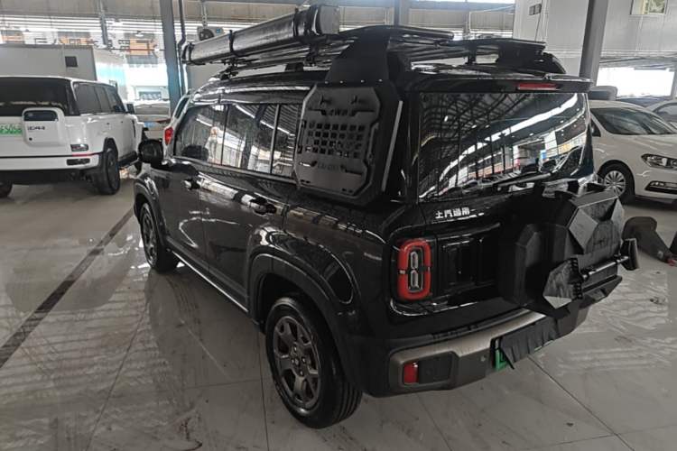 Used Baojun Spark EUV 2025 Flagship Edition 5 Seats Exterior 2