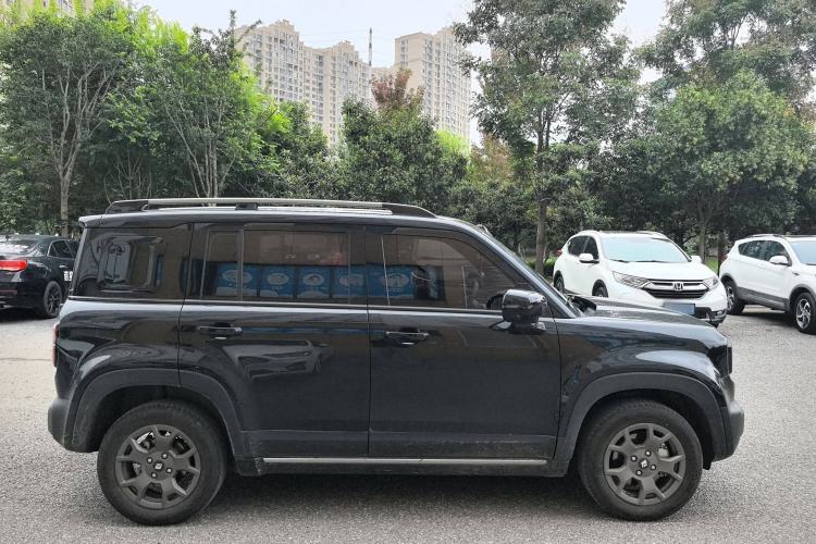 Used Baojun Spark EUV 2025 Flagship Edition 5 Seats Exterior 2