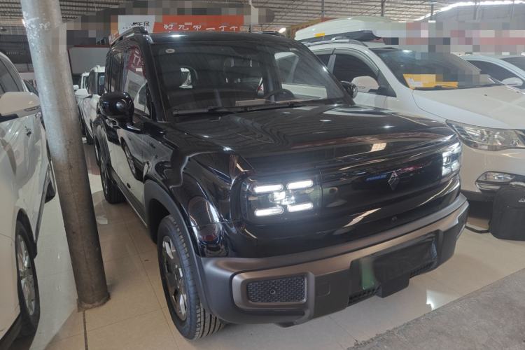 Used Baojun Spark EUV 2025 Flagship Edition 5 Seats Exterior 2
