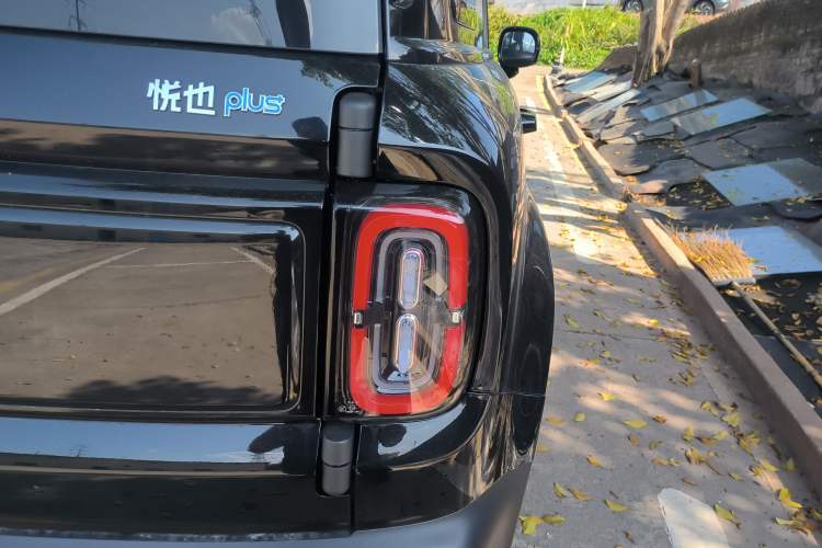 Used Baojun Spark EUV 2025 Flagship Edition 5 Seats Exterior 3